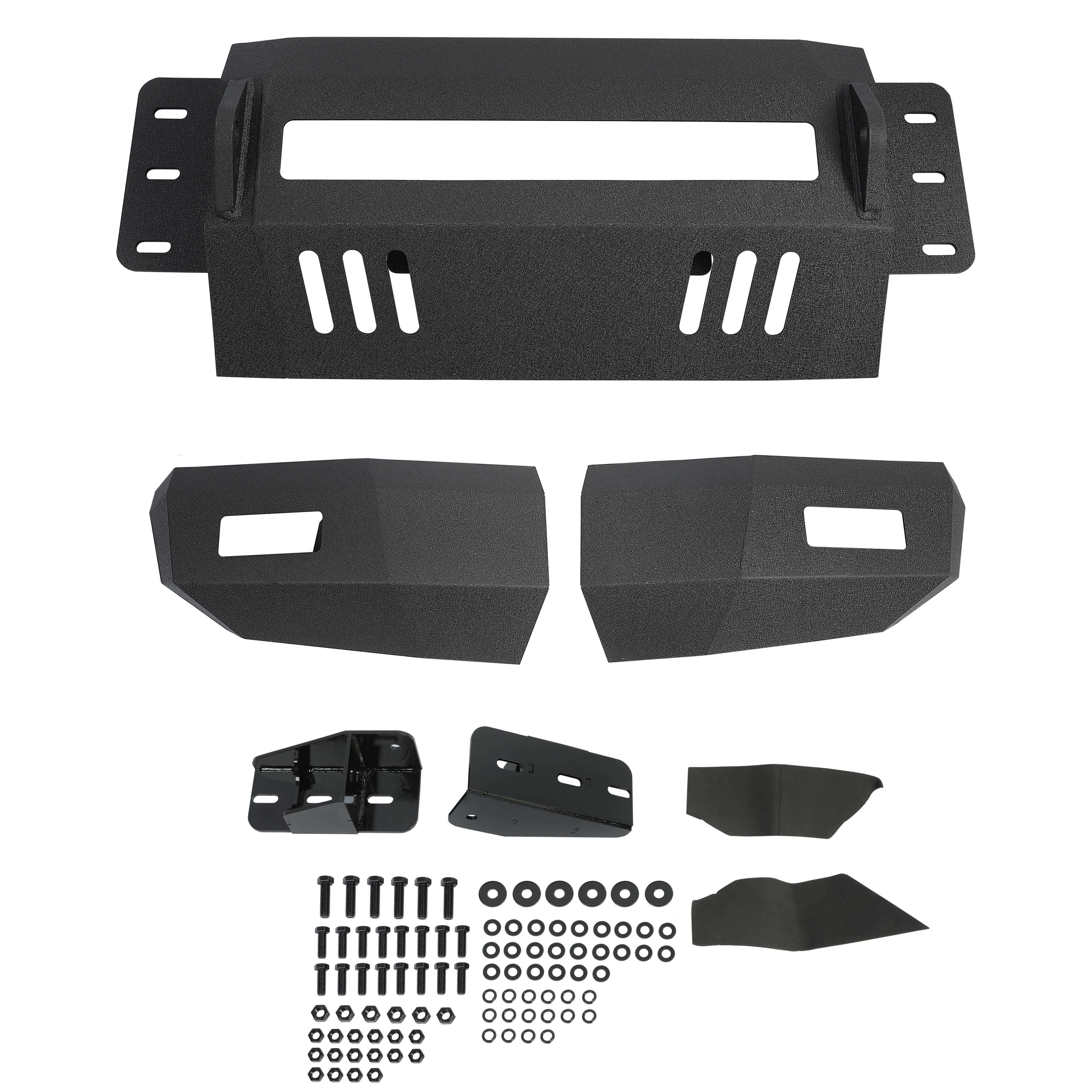 MR.GOP-Steel Front Bumper for 2008-2010 Ford F-250 F-350