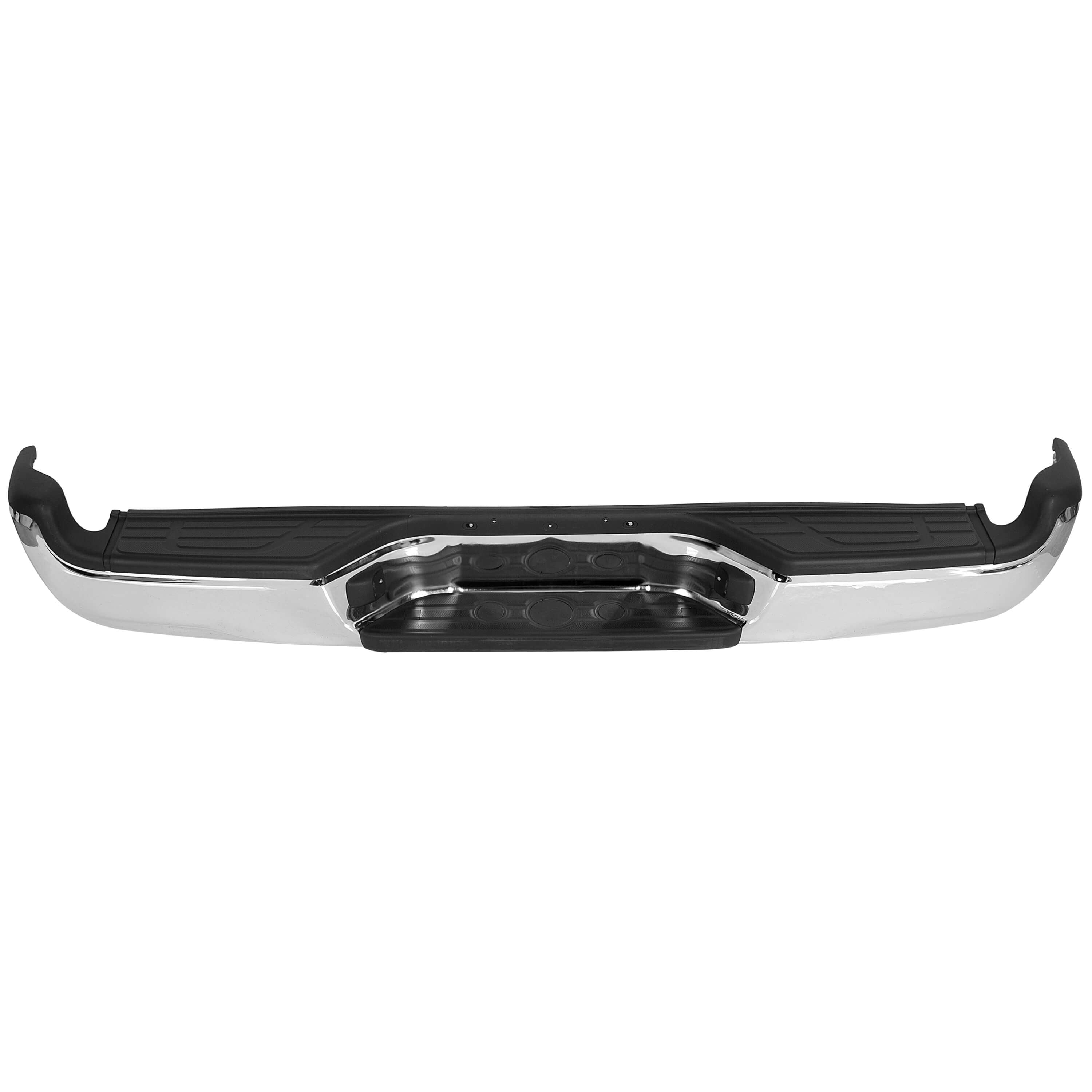 MR.GOP-Rear Step Bumper for 2005-2015 Toyota Tacoma