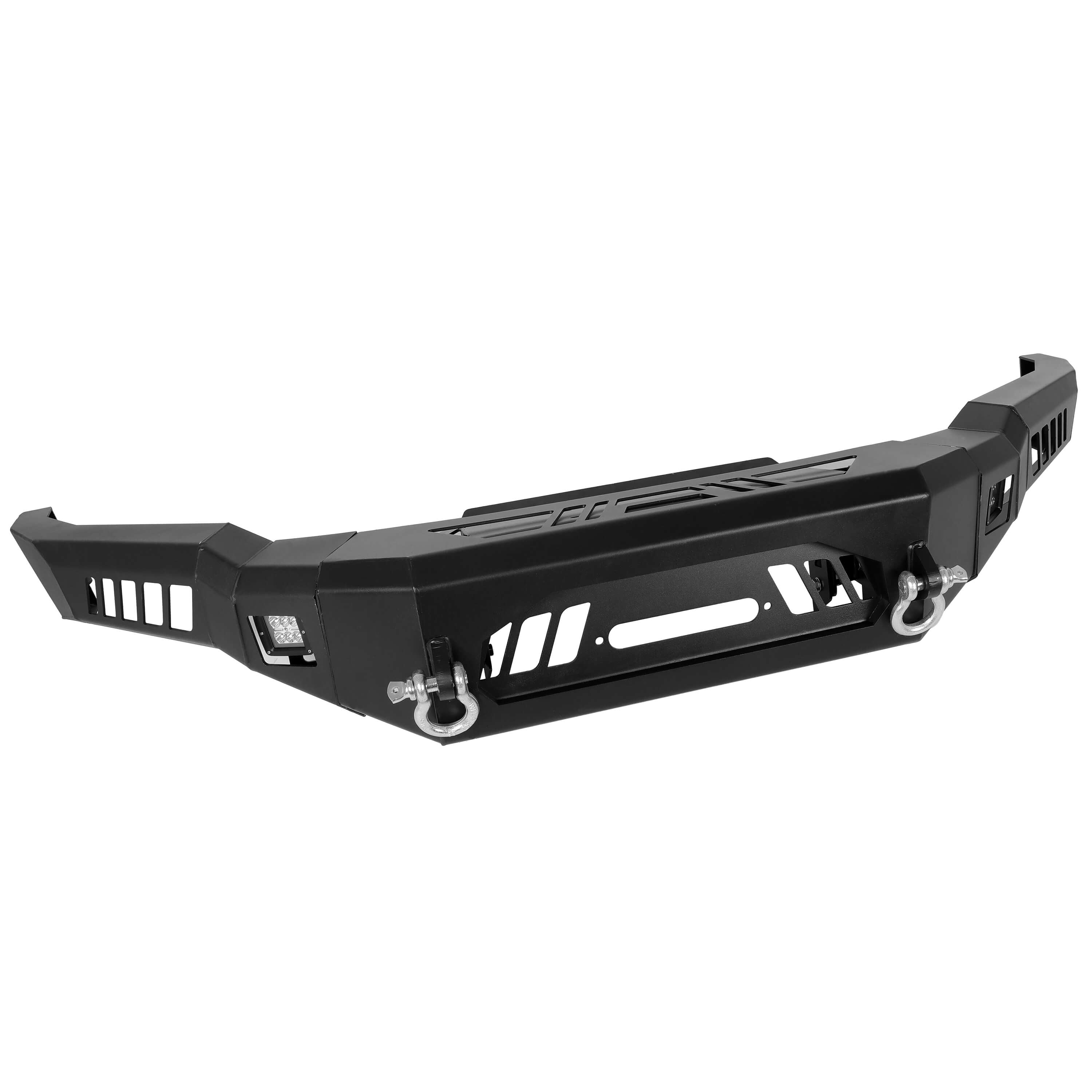MR.GOP-Modular Front Bumper for 2018-2020 Ford F-150,3-Piece