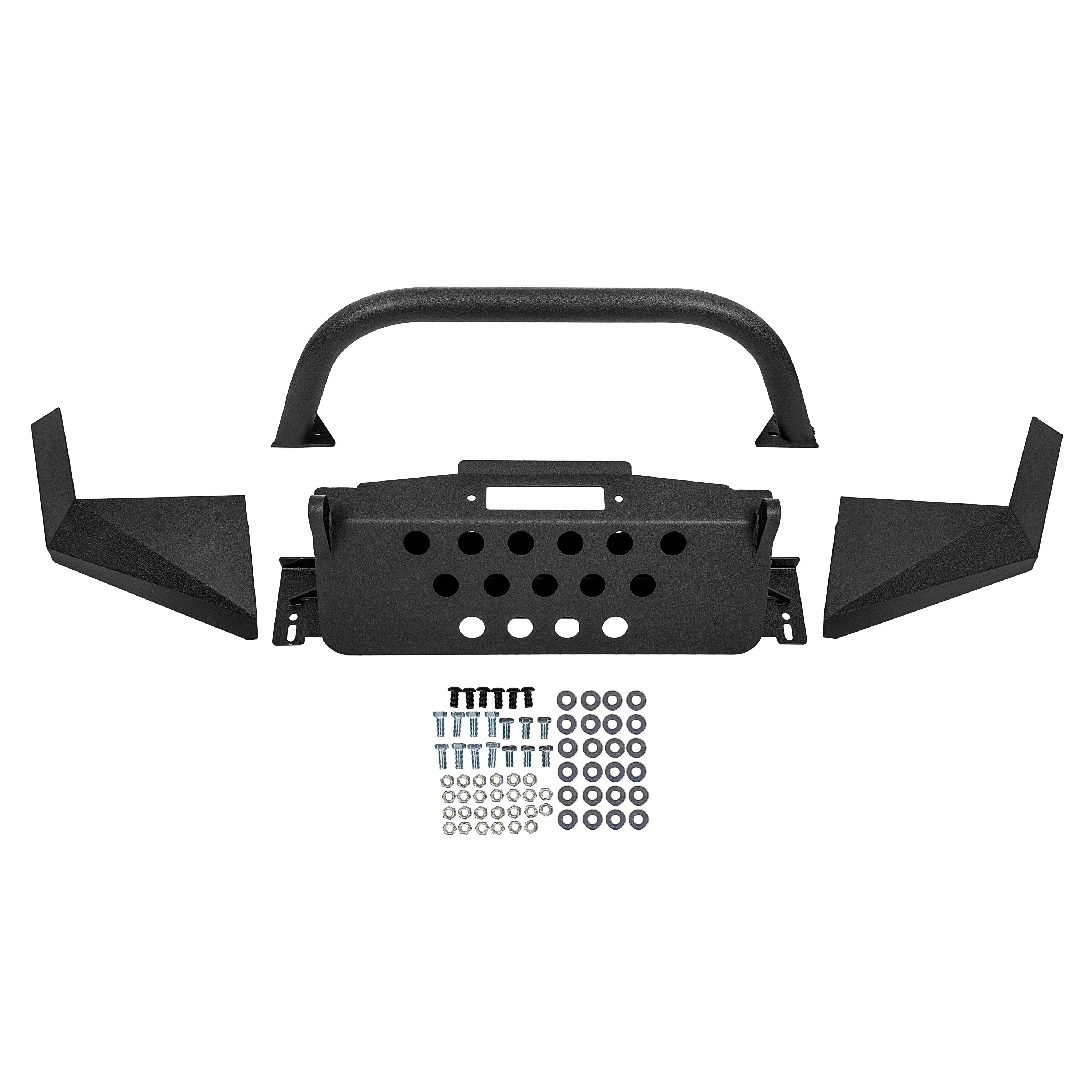 MR.GOP-Modular Bull Bar Front Bumper for 1998-2011 Ford Elite Ranger