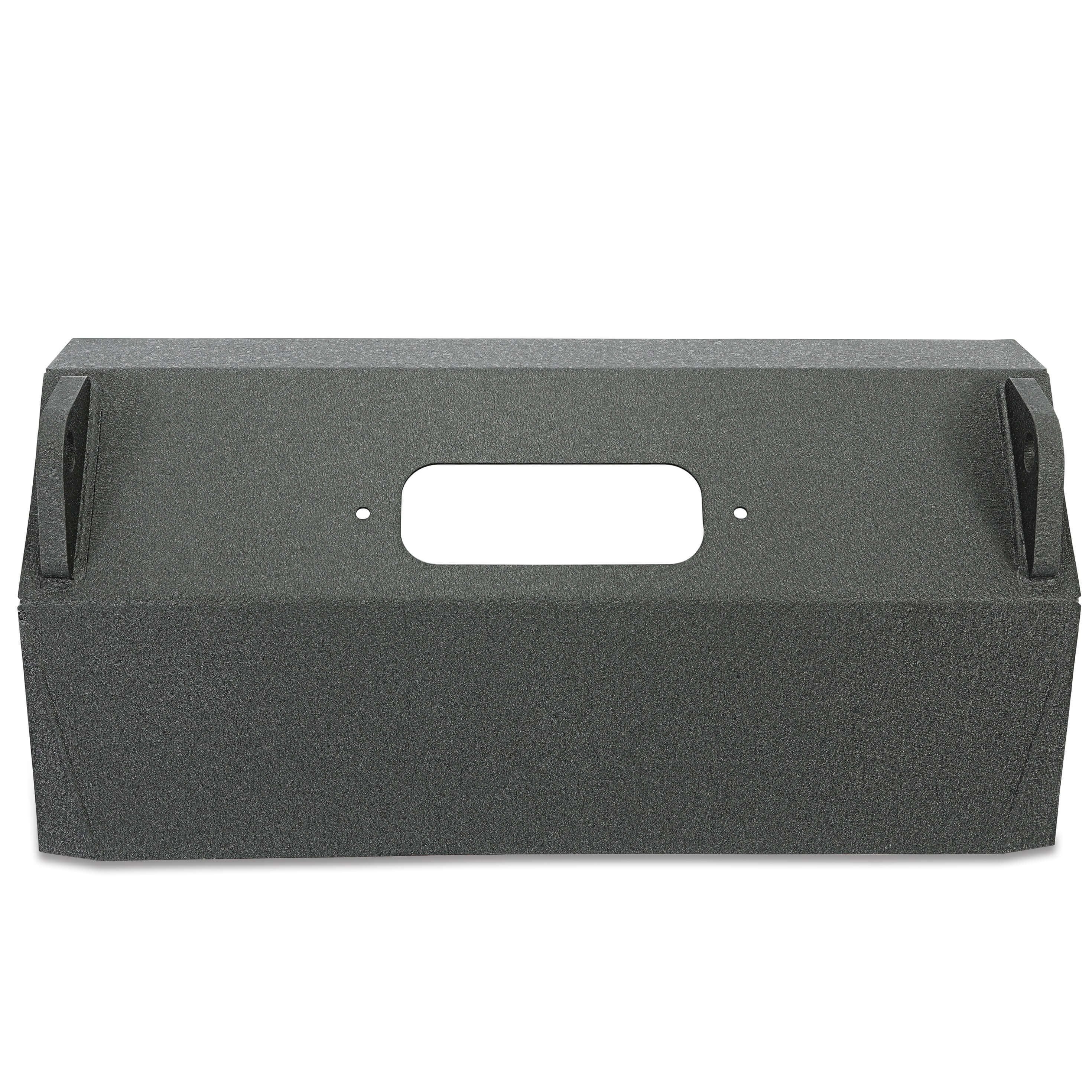 MR.GOP-Front Bumper With Push Bar Steel Fits 1997-2003 Ford F-150