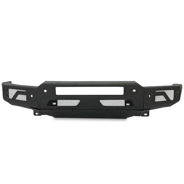 MR.GOP-Powder Coated Steel Front Bumper For 2019-2021 Ford Ranger