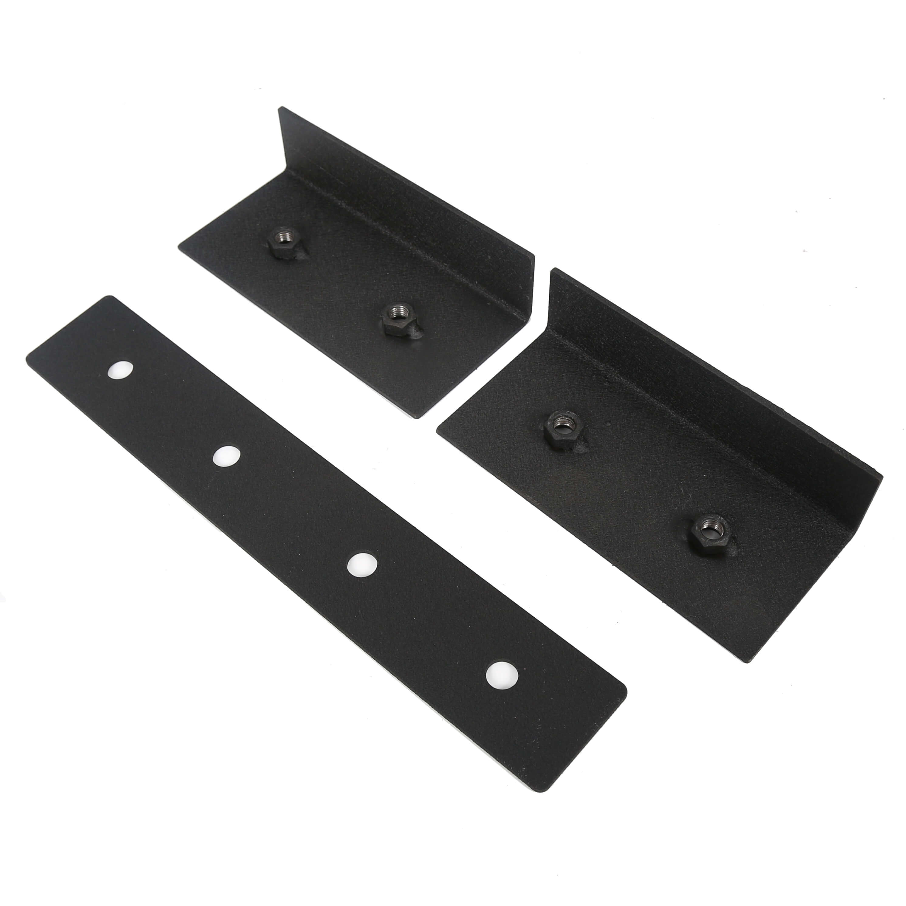 07-18 Jeep Wrangler  JK Textured Rear Bumper