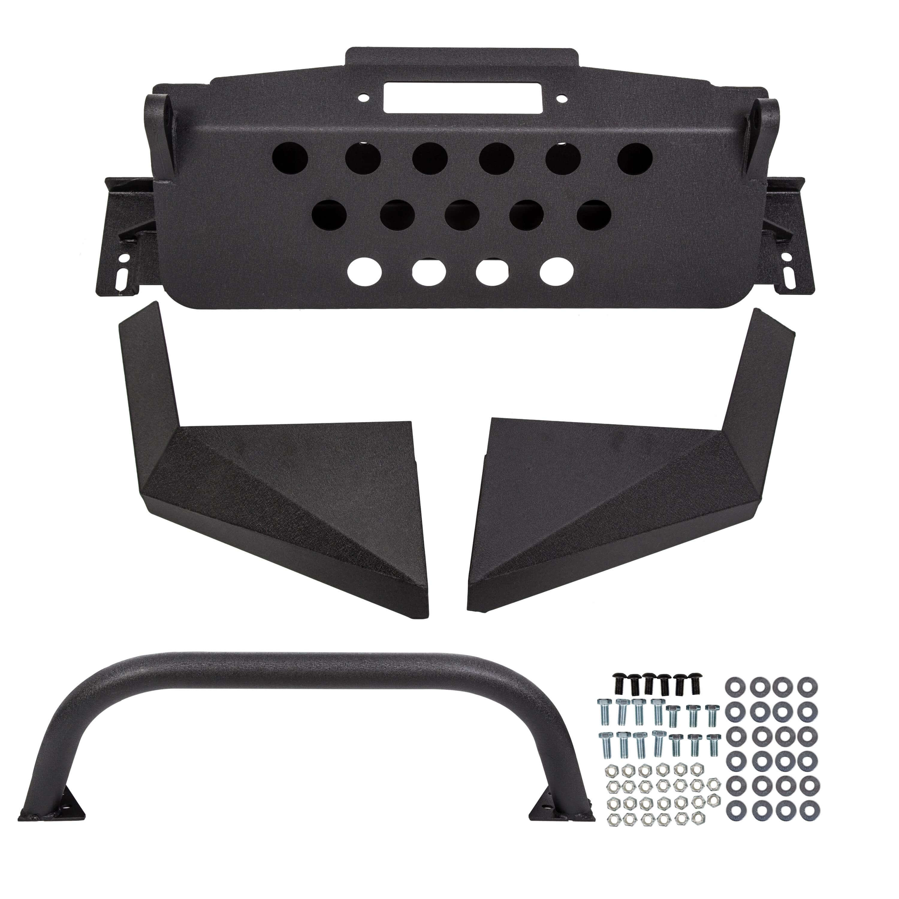 1998-2011 Ford Elite Ranger Modular Front Bull Bar Bumper family photo