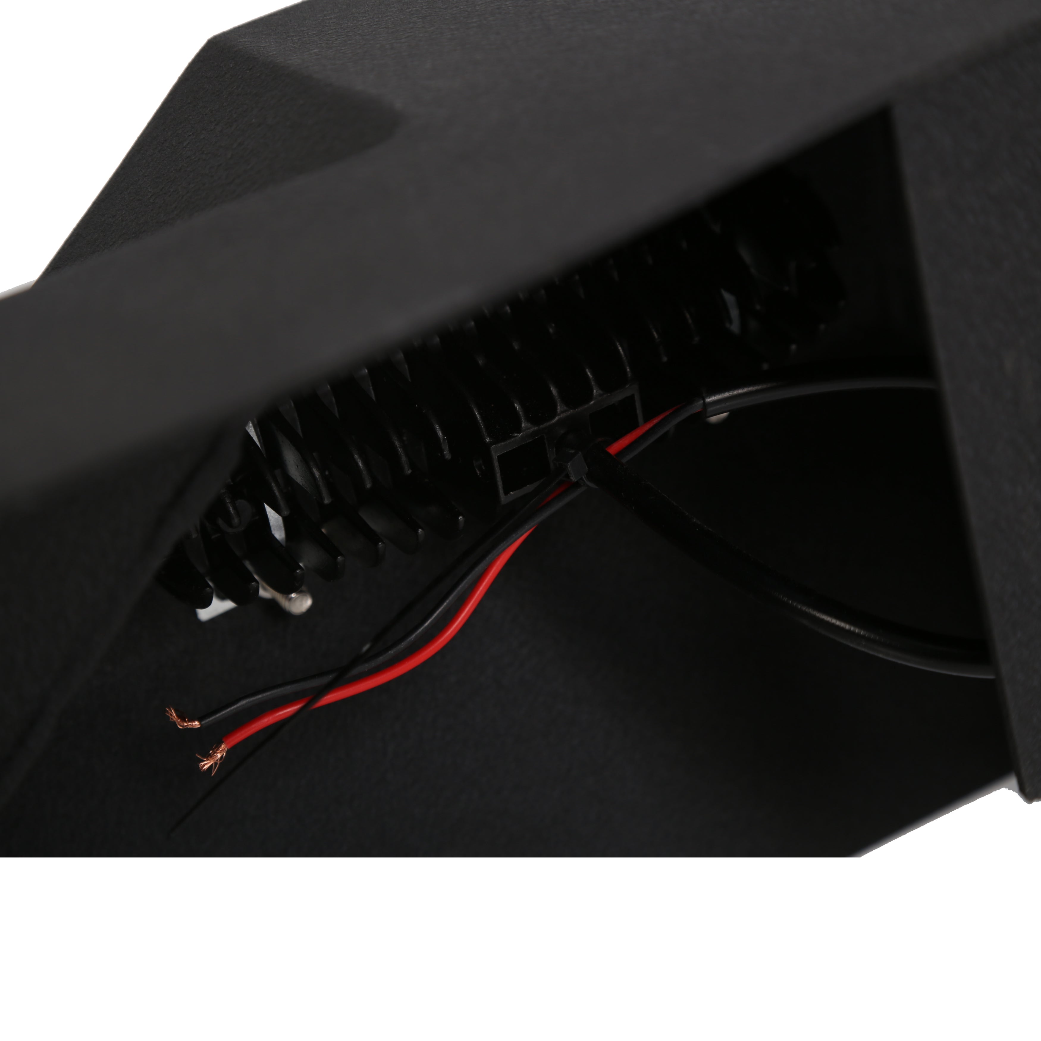 1987-2006 Jeep Wrangler  TJ YJ LED Light 2 Receiver Rear Bumper detail