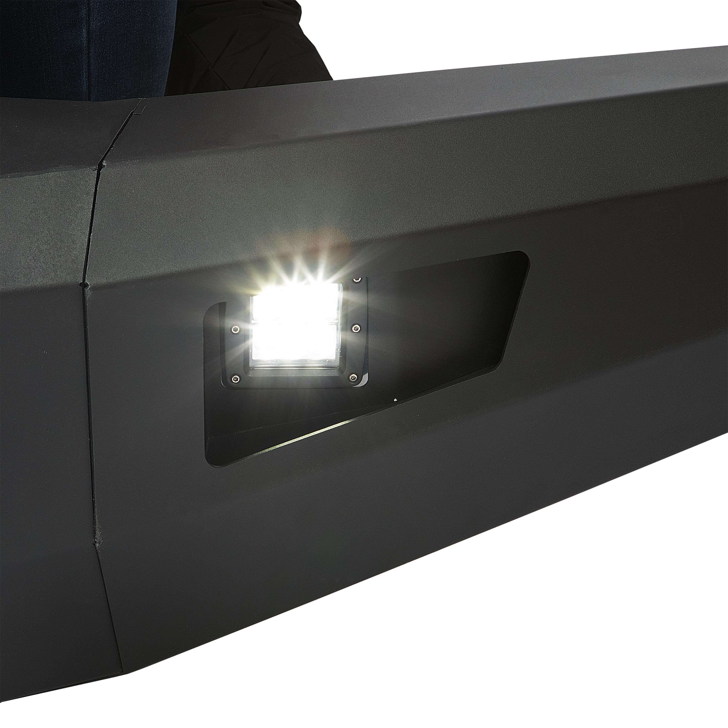 MR.GOP-Steel Front Bumper for 2017-2019 Ford F-250 F-350 F-450