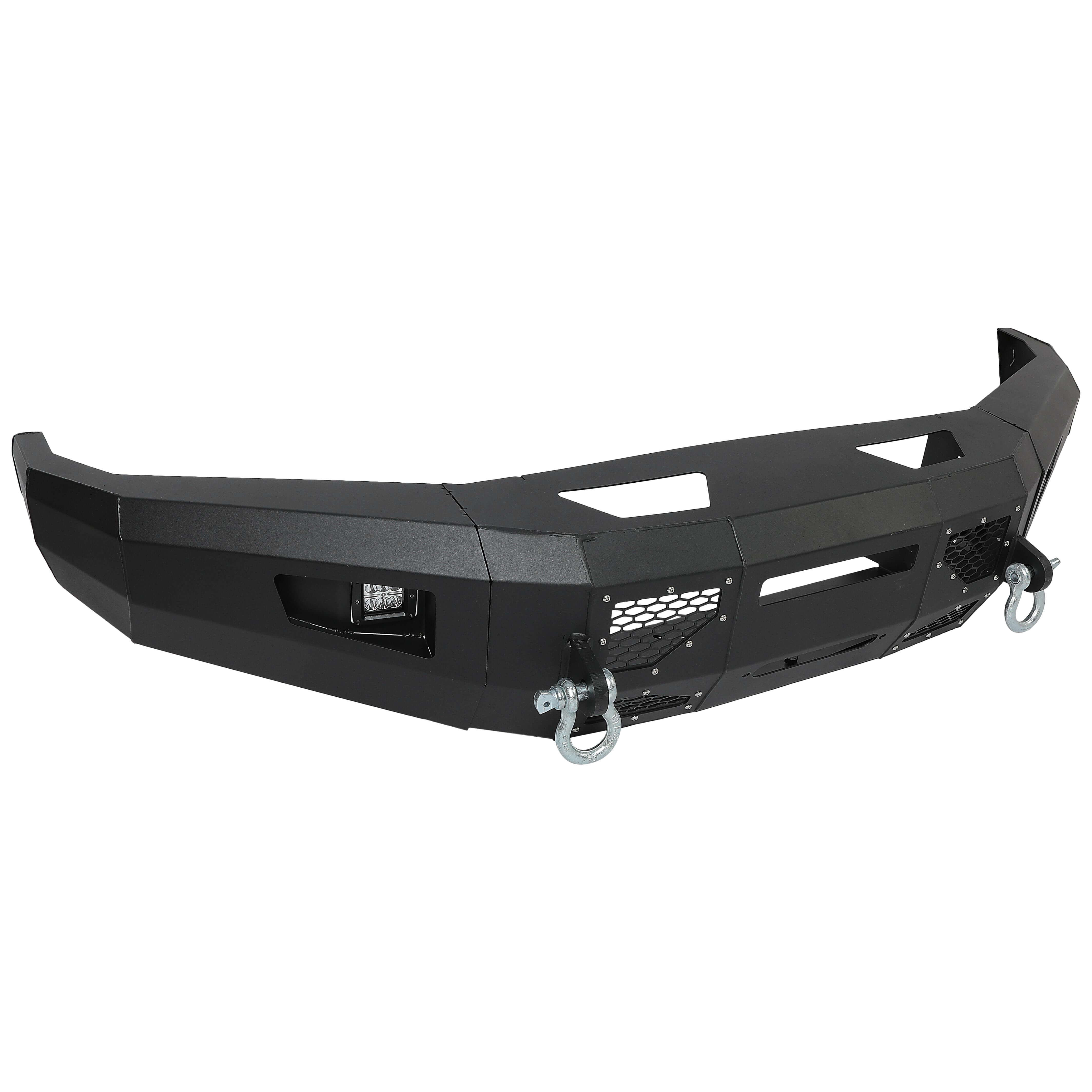 MR.GOP-Steel Front Bumper for 2017-2019 Ford F-250 F-350 F-450