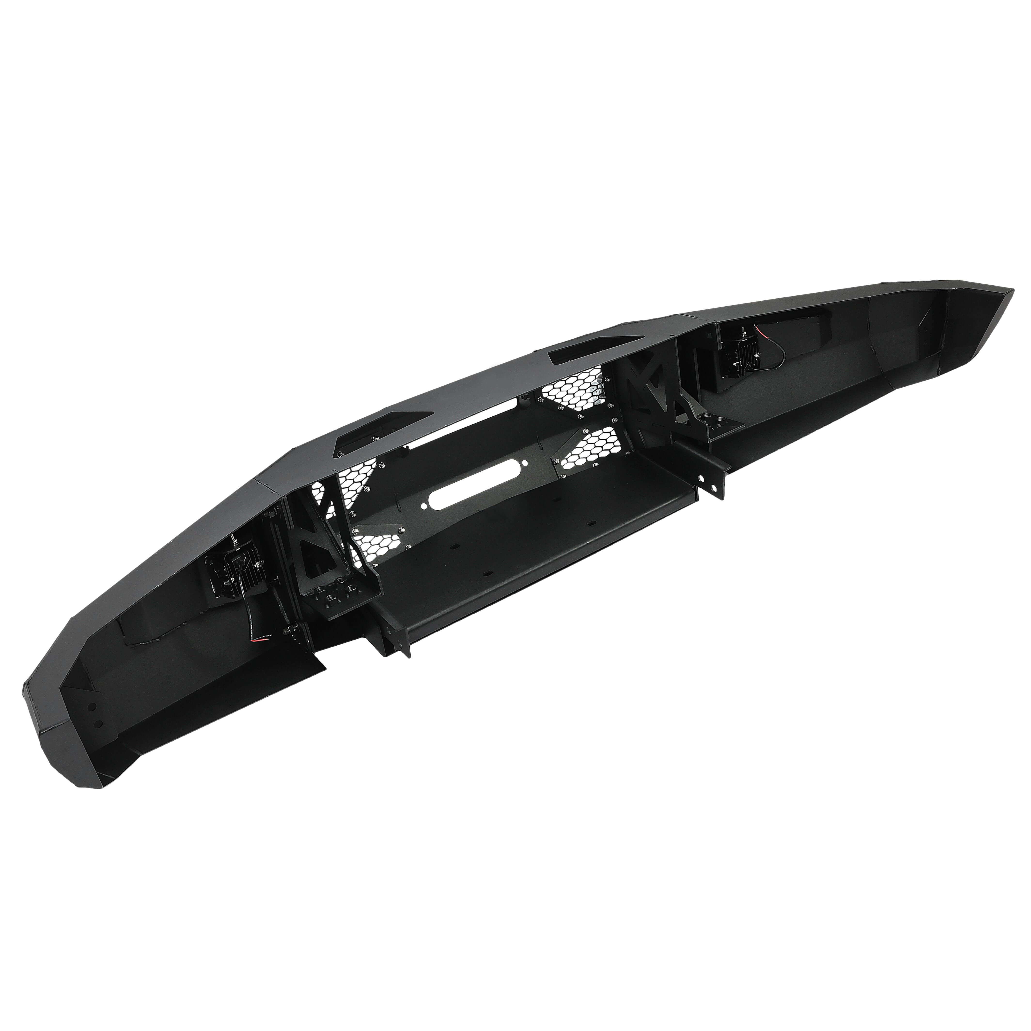 MR.GOP-Steel Front Bumper for 2017-2019 Ford F-250 F-350 F-450