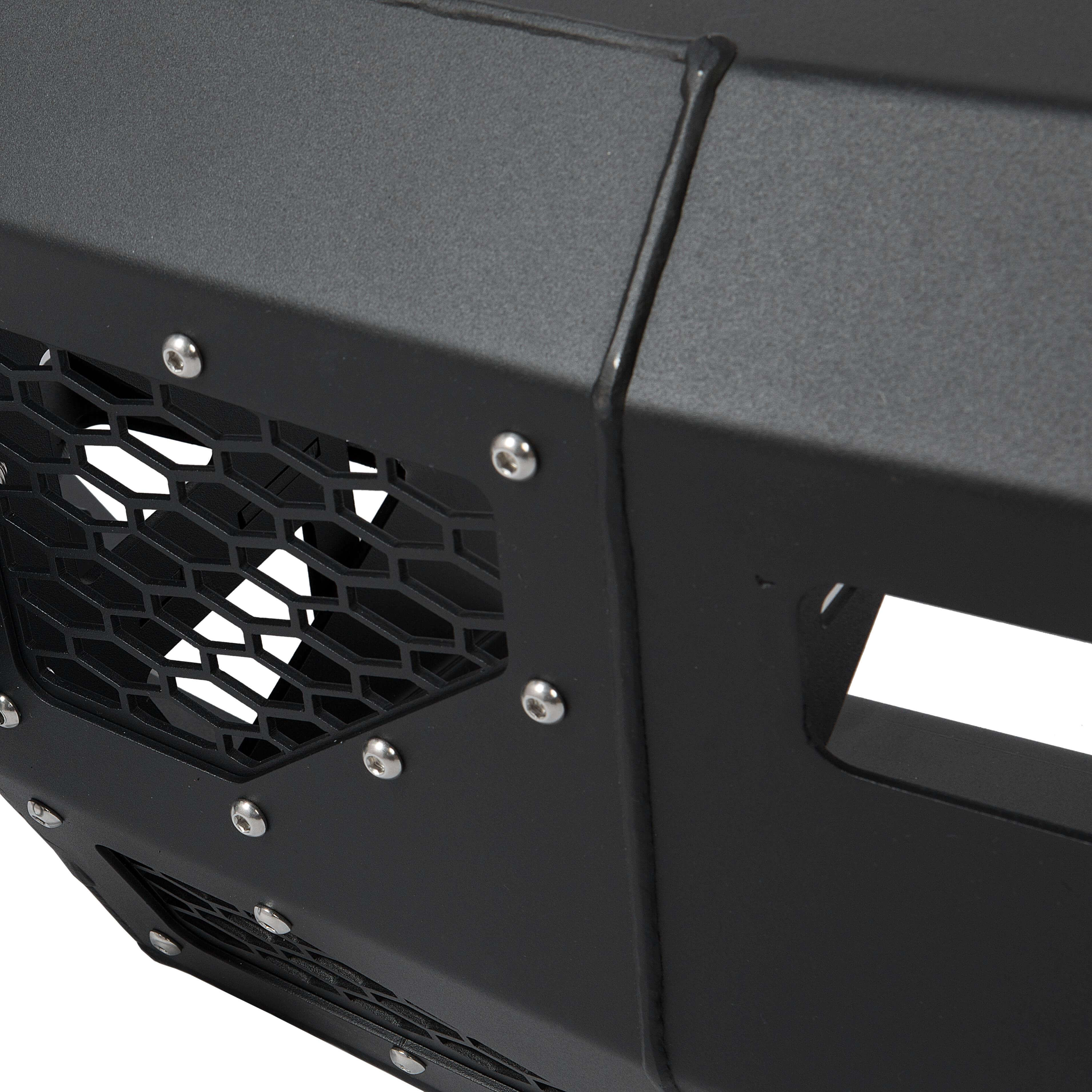 MR.GOP-Steel Front Bumper for 2017-2019 Ford F-250 F-350 F-450