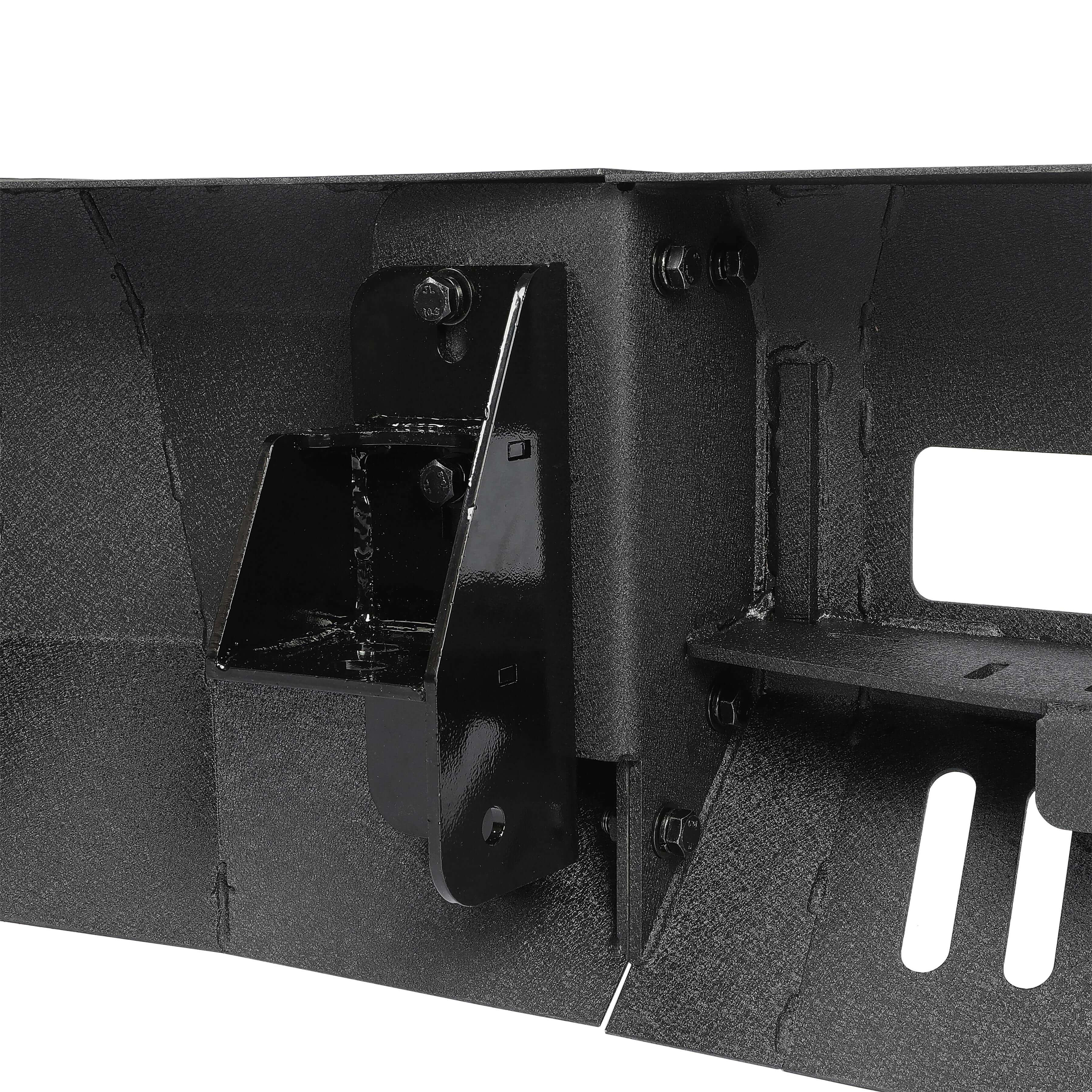 MR.GOP-Steel Front Bumper for 2008-2010 Ford F-250 F-350