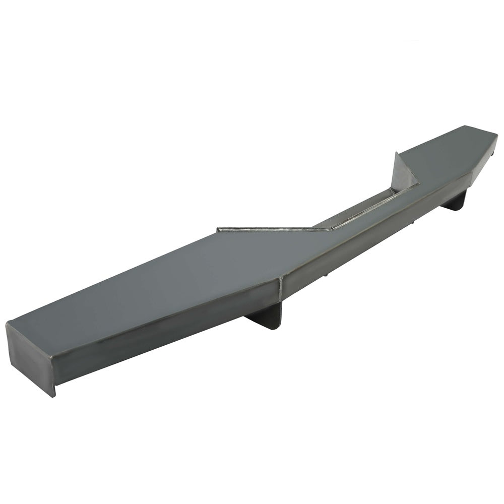 MR.GOP - Parachoques trasero compatible con camioneta Ford Ranger 1993-2011 de acero resistente