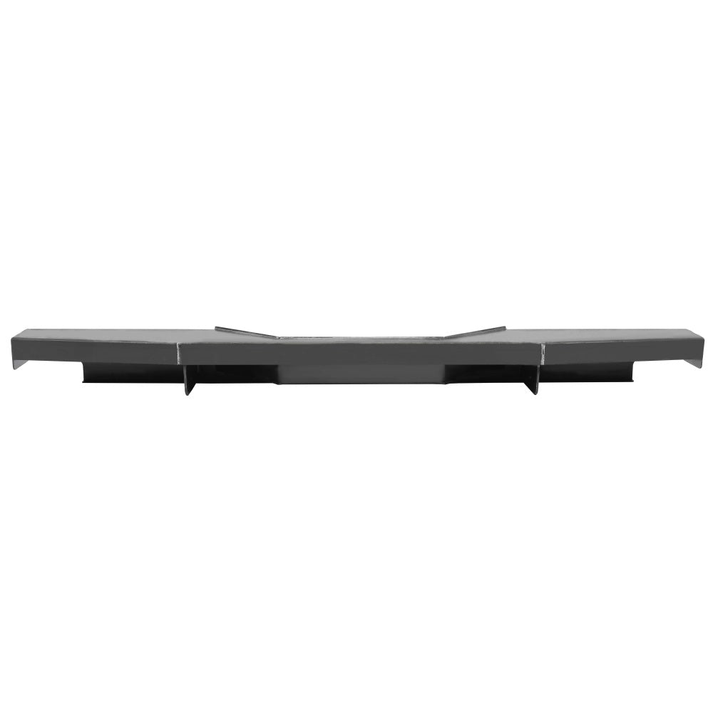 MR.GOP - Parachoques trasero compatible con camioneta Ford Ranger 1993-2011 de acero resistente