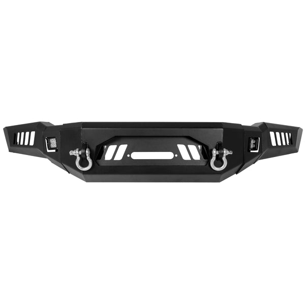 MR.GOP-Modular Front Bumper for 2018-2020 Ford F-150,3-Piece