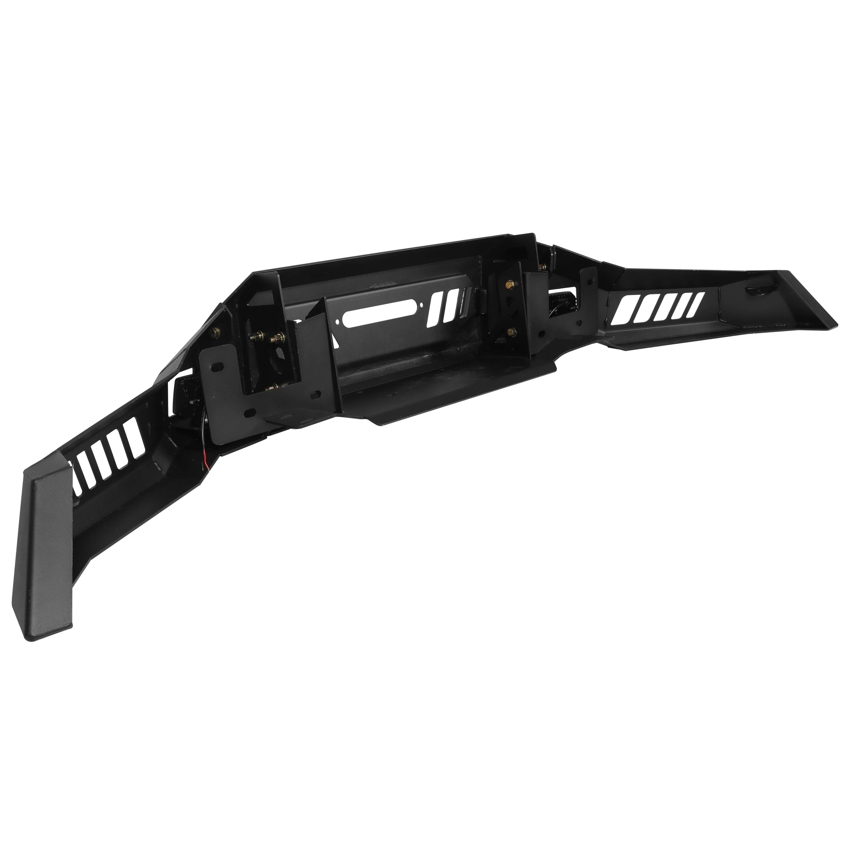 MR.GOP-Modular Front Bumper for 2018-2020 Ford F-150,3-Piece